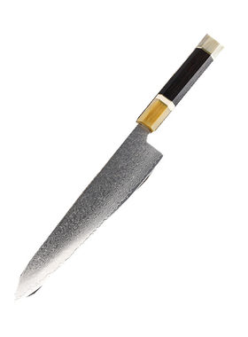 厨师刀专用日式大马士革