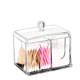 纳装桌面收纳盒眉笔化妆笔眼线笔架化妆刷具桶名片盒立体笔筒透明