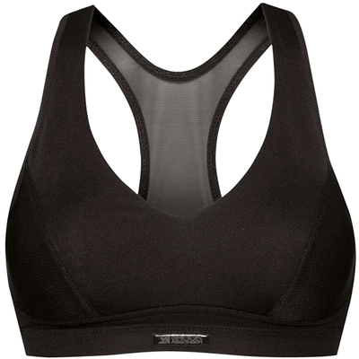 高强度小胸聚拢背心式