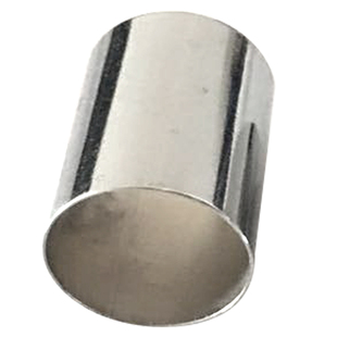 加长鱼竿防爆圈不锈钢 钢圈环防爆环装饰环海竿钢箍配件海杆 垂钓