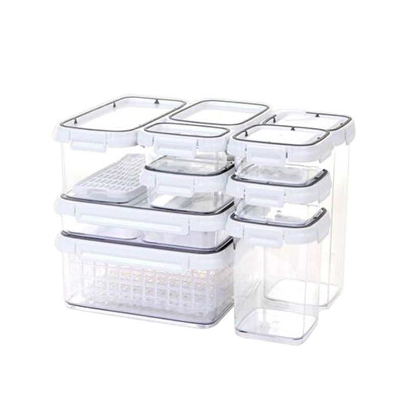 韩国正品冰箱保鲜收纳食物保鲜盒
