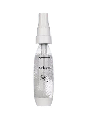 sodaplus携便式苏打水机家用气泡水机碳酸饮料机自制果汁机汽水机