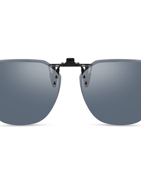 海伦凯勒2020新款近视夹片式墨镜