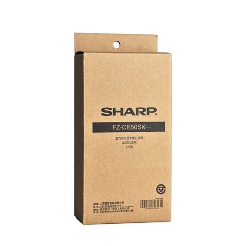 夏普空气净化器加湿过滤网FZ-CE50SK适用于KC-CE60/CE50-N/W滤芯