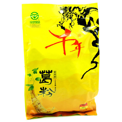 江西千年葛根粉健康冲饮品内小包