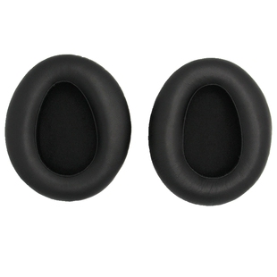 索尼SONY MDR-10RBT 10RNC 10R头戴式耳机套海绵蛋白皮套耳罩配件