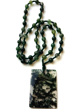 水草方牌玛瑙水草玛瑙