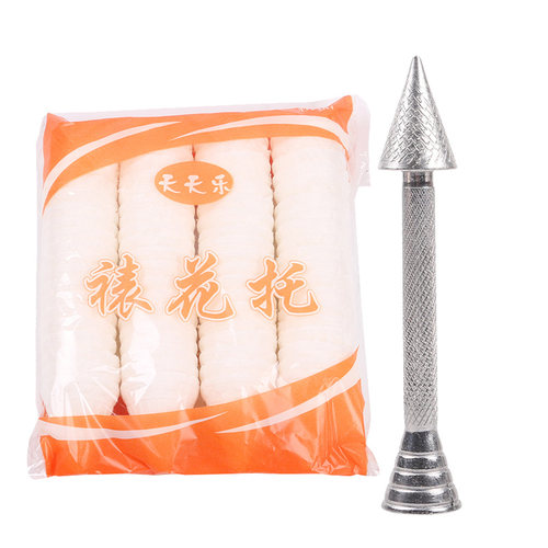 铝合金裱花棒裱花托钉韩式裱花嘴糯米托蛋糕奶油烘焙工具套装全套