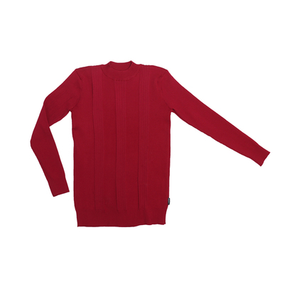 SOULSTYLE Mockneck 嘻哈街舞bboy练舞专用高弹力长袖紧身旋转衣