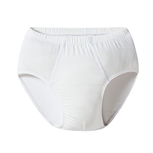 三枪莫代尔男童三角A类纯色双层底档柔软平角单条学生男孩内裤头