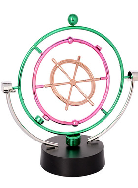 创意天体轨道朋友模型客厅小礼物