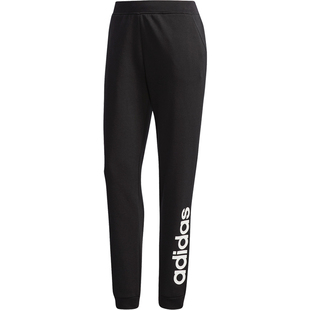 Adidas/阿迪达斯正品 新款neo W CE FLEECE TP 女子运动裤CV7573