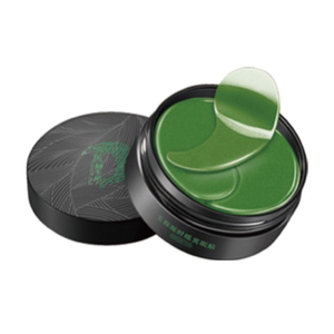 金丝玉帛玉容凝时蝶翼眼贴膜淡化黑眼圈鱼尾纹干细纹祛眼袋