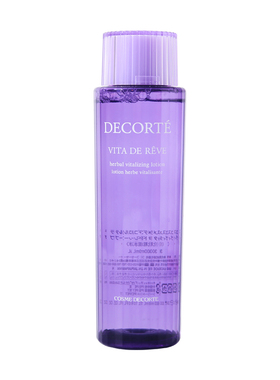 日本热销 黛珂 CosmeDecorte紫苏水高机能保湿改善痘痘肌300ml