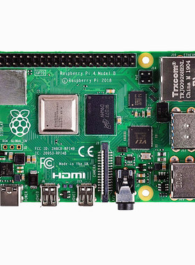 树莓派开发板pythonraspberrypi