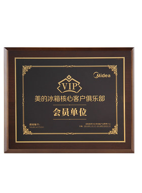 金箔新款授权牌荣誉牌牌匾定做制作木托铜牌木质证书实木奖牌定制