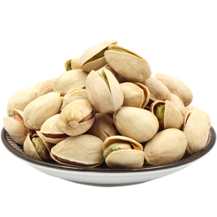 蜜之番新疆特产开心果500g罐装自然开原味坚果炒货无漂白休闲零食