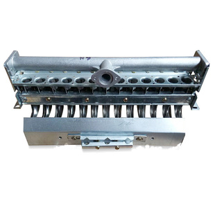 火排天然燃气蒸包炉配件燃烧器蒸汽机炉炉头煮面炉桶蒸饭柜商用