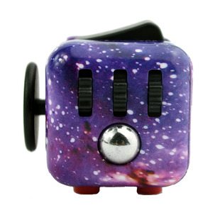 美国fidget toy cube解压魔方骰子抗烦躁焦虑发泄神器减压玩具