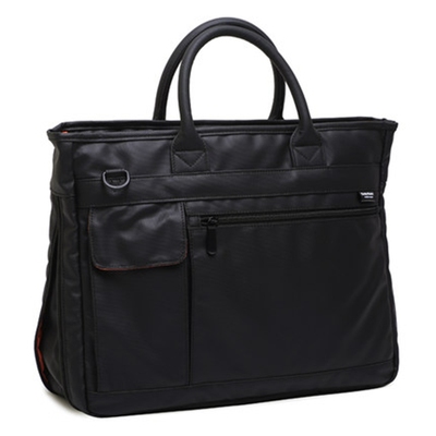 SANWA超轻单肩电脑包防泼水日式