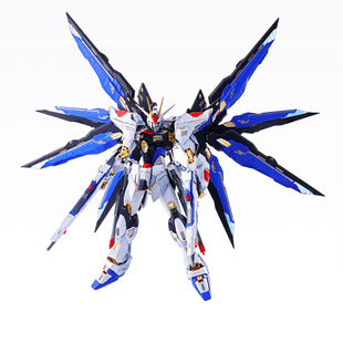 万代拼装模型 TV 1/100 Virtue Gundam mg比例 全装备德天使高达