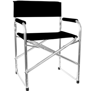 户外导演椅折叠椅钓鱼椅便携沙滩椅视听休闲电脑铝合金椅定制LOGO