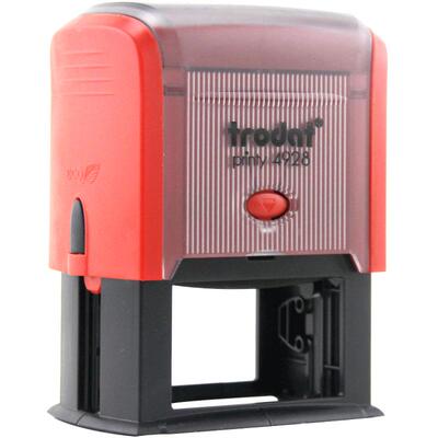 卓达回墨印章翻斗印翻转文本章