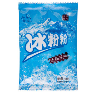 四川风味冰粉粉40gX10