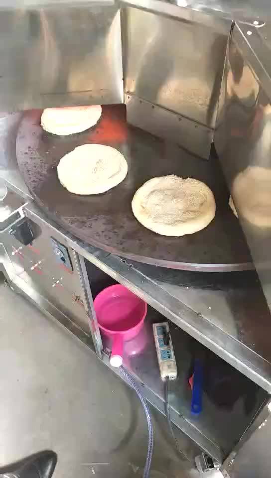 Hot Selling Lebanese Pita Bread Machines/pita Bread Oven With 300500pcs/h Capacity Buy