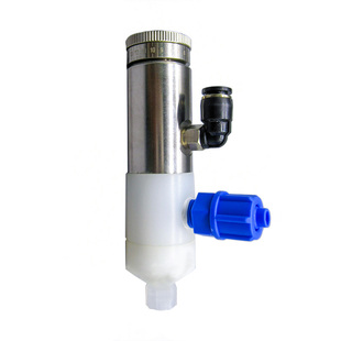 厌氧胶阀 单动点胶阀 502快干胶点胶阀 厌氧专用 螺丝胶阀 点胶阀