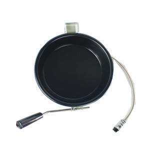 汇利欧泰爆米花机设备通用爆米花锅配件8安士爆米花机器配件