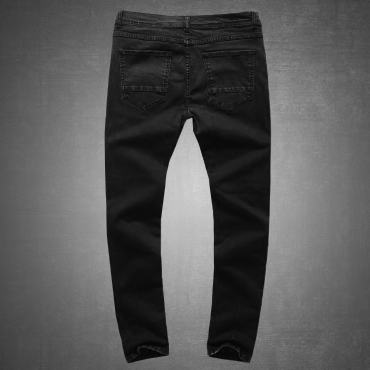 Jeans pour jeunesse MIXLIMITED pour automne - Ref 1483358 Image 2