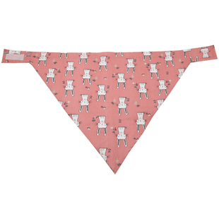 头巾女厨房帽子做饭防油烟火锅服务员包头帽宠物店超市店员三角巾