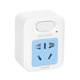 16A空调插座10a转16a转换头16A转10A大功率转换器无线插板热水器