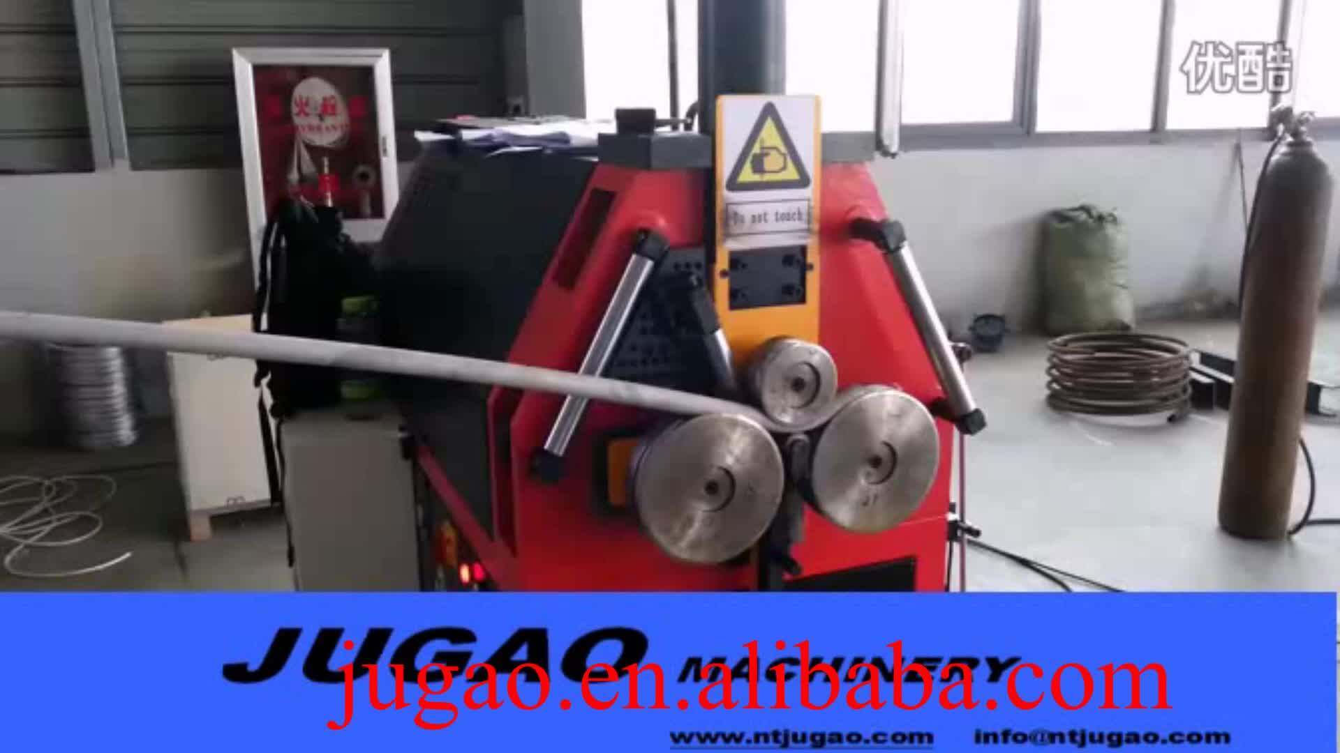 30mm 40mm Manual Steel Bar Bending Machine Angle Iron Bender Gw40 Semi