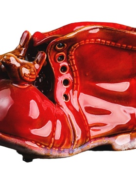 树叶田园可爱风肥皂盒收纳盘摆件