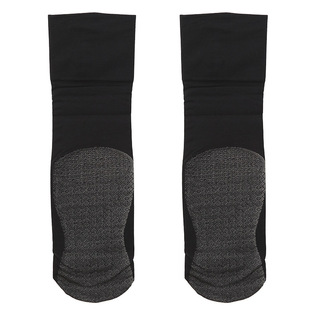 VOCAL 01013 华高50D春秋不透肉天鹅绒纯色短袜 竹炭防滑底短丝袜