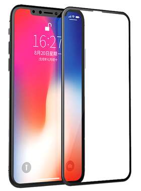 品胜iphone6手机防摔玻璃钢化膜