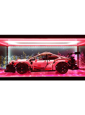 42096保时捷911RSR展示盒