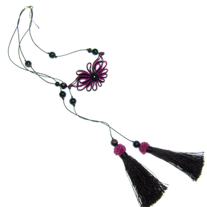 中国结礼物原创特色礼品送老外商务出国古典文化民间特色手工项链