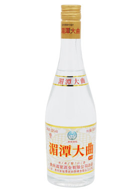 湄潭大曲500ml贵州浓香型窖酒