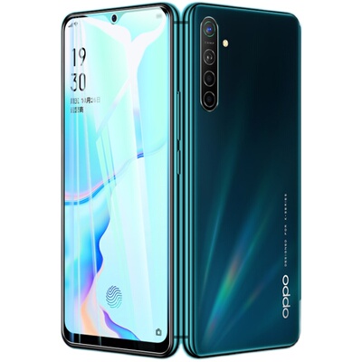 霸业适用于oppok3钢化膜全屏覆盖