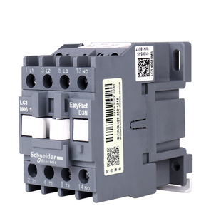 施耐德接触器220V交流LC1N 0910 12 1801 25 38 40 65m5n 110v24v