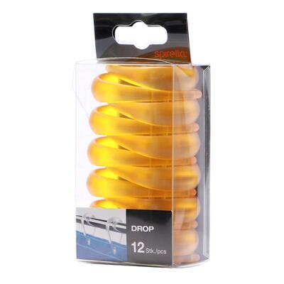 spirella时尚个性创意彩色浴室帘