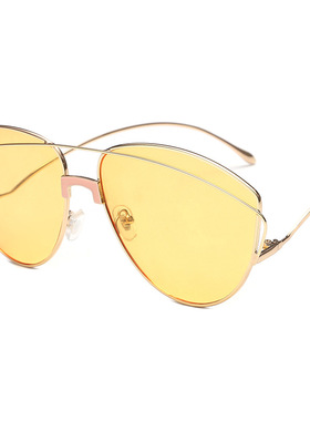 墨镜太阳眼镜蔡依林同款