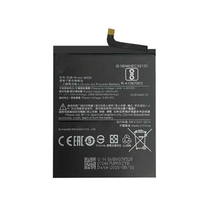 适用于小米play电池 MI PLAY M1901F9E M1901F9T BN39手机电池