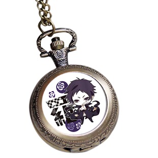 文豪野犬太宰治中岛敦国木田独步江户川乱步中原中也周边怀表包邮