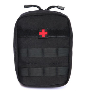 德毅营 多功能工具包 战术背心MOLLE附件杂物袋 户外收纳包