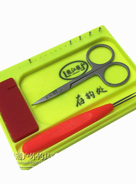 龙江龙绑钩工具盒绑钩绑钩器子线