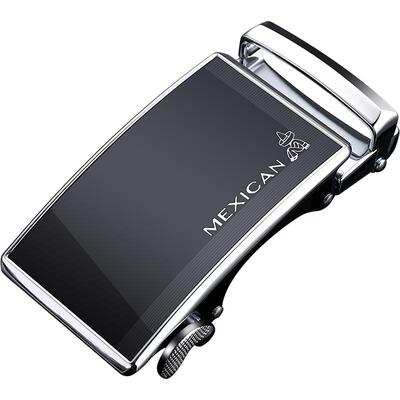 稻草人新款单独青年学生皮带扣头